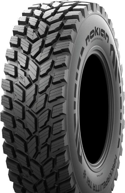 Nokian Tyres Hakkapeliitta TRI